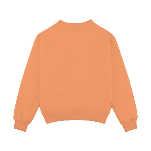 Daydream Full Length Mock Sweatshirt
