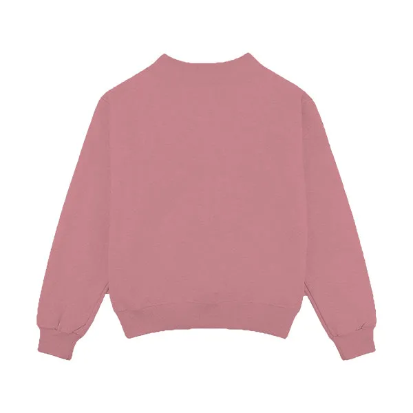 Daydream Full Length Mock Sweatshirt