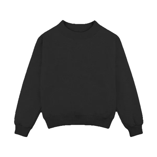 Daydream Full Length Mock Sweatshirt