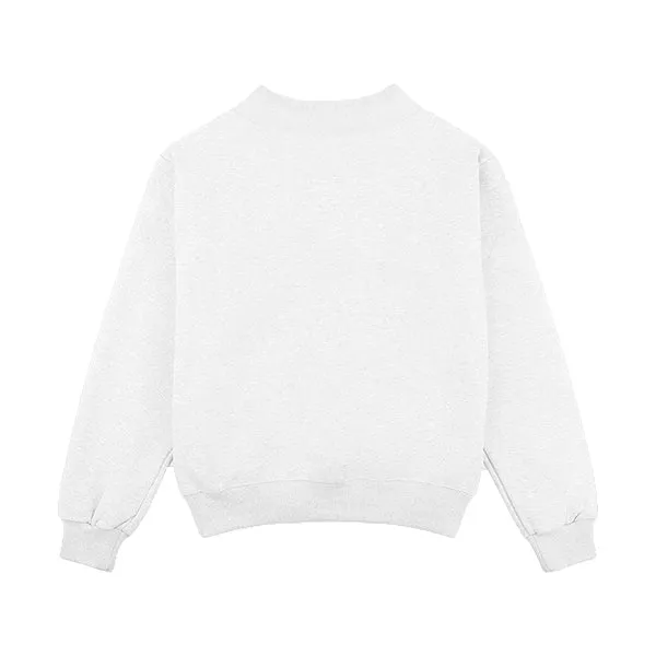 Daydream Full Length Mock Sweatshirt