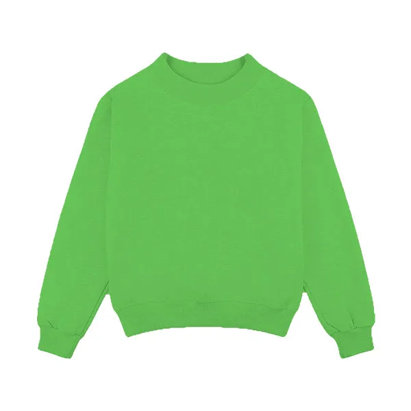 Daydream Full Length Mock Sweatshirt