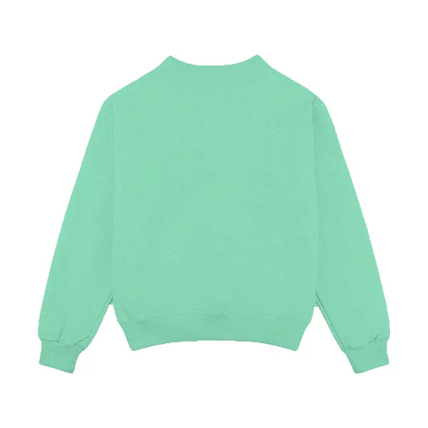Daydream Full Length Mock Sweatshirt