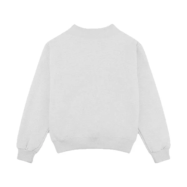 Daydream Full Length Mock Sweatshirt
