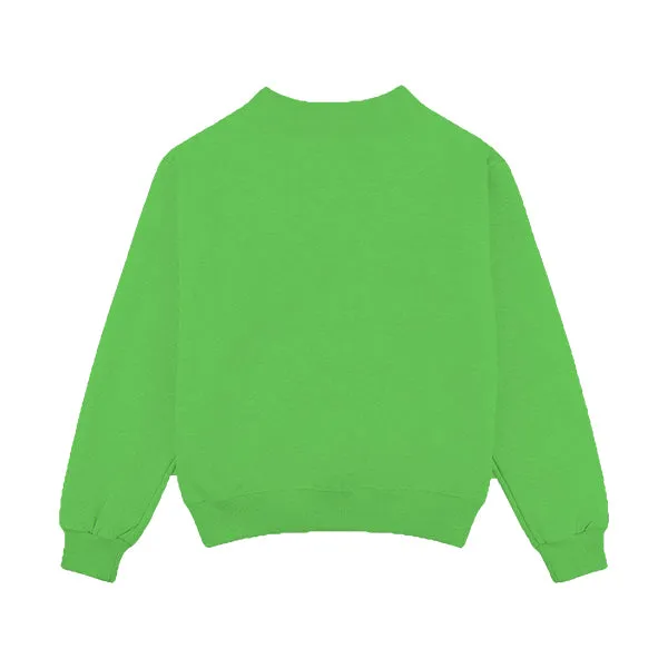 Daydream Full Length Mock Sweatshirt