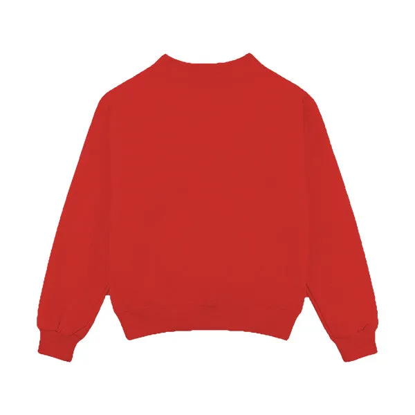 Daydream Full Length Mock Sweatshirt