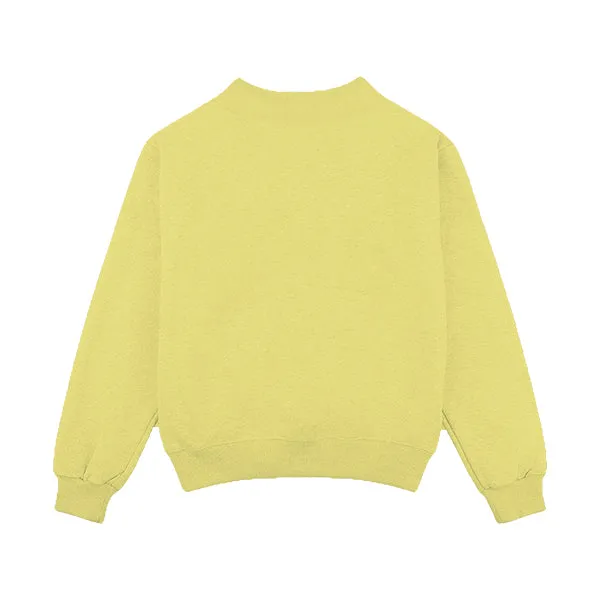Daydream Full Length Mock Sweatshirt