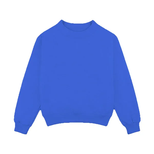 Daydream Full Length Mock Sweatshirt