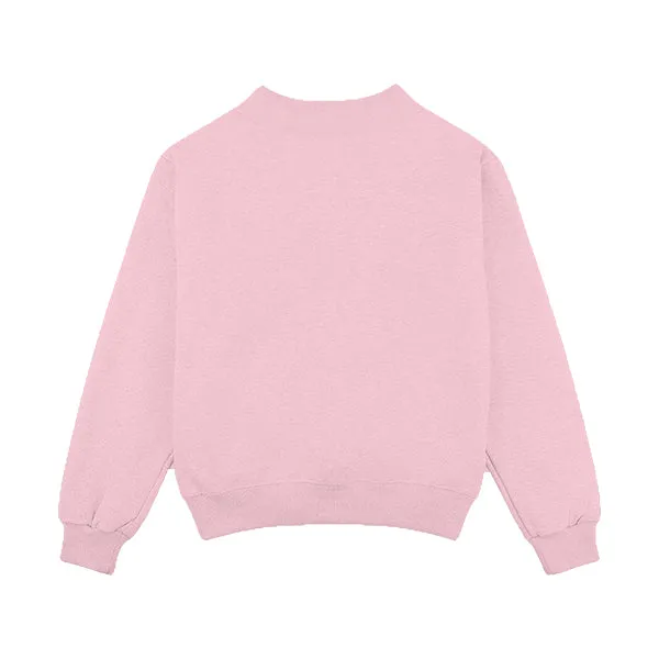 Daydream Full Length Mock Sweatshirt
