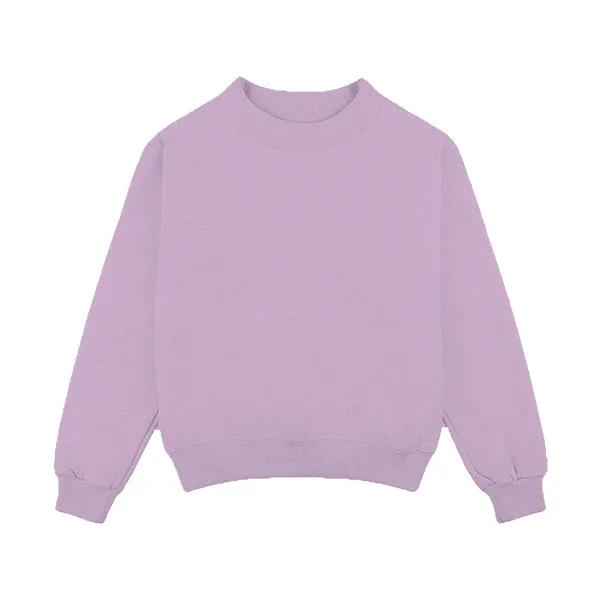 Daydream Full Length Mock Sweatshirt