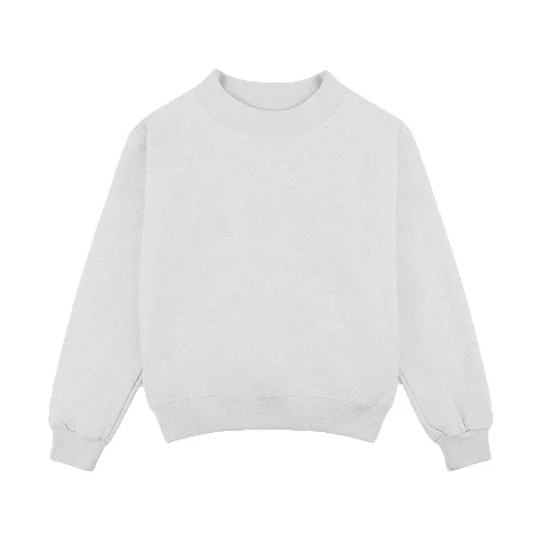 Daydream Full Length Mock Sweatshirt