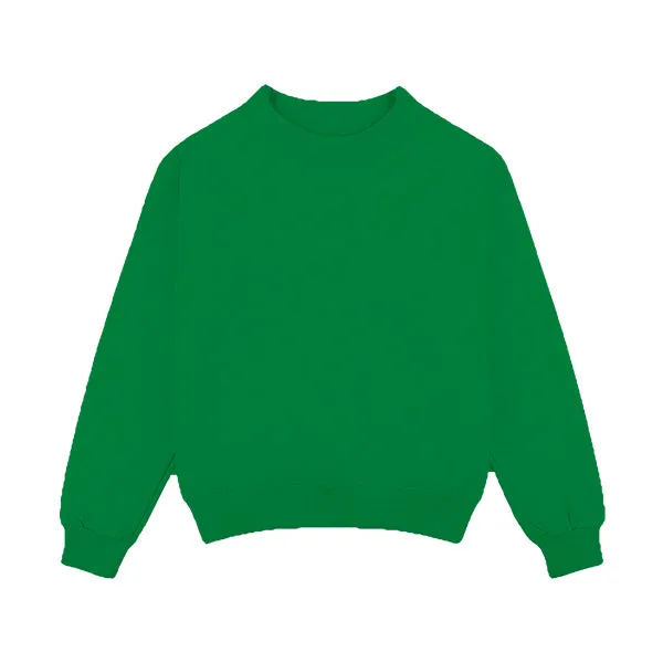Daydream Full Length Mock Sweatshirt