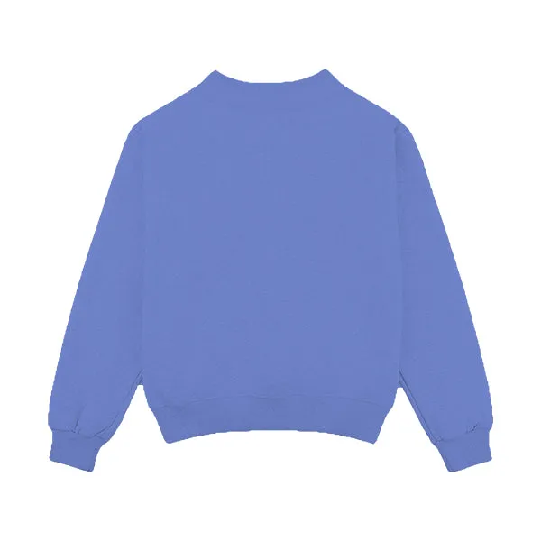 Daydream Full Length Mock Sweatshirt