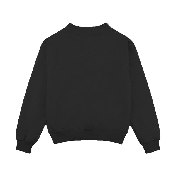 Daydream Full Length Mock Sweatshirt