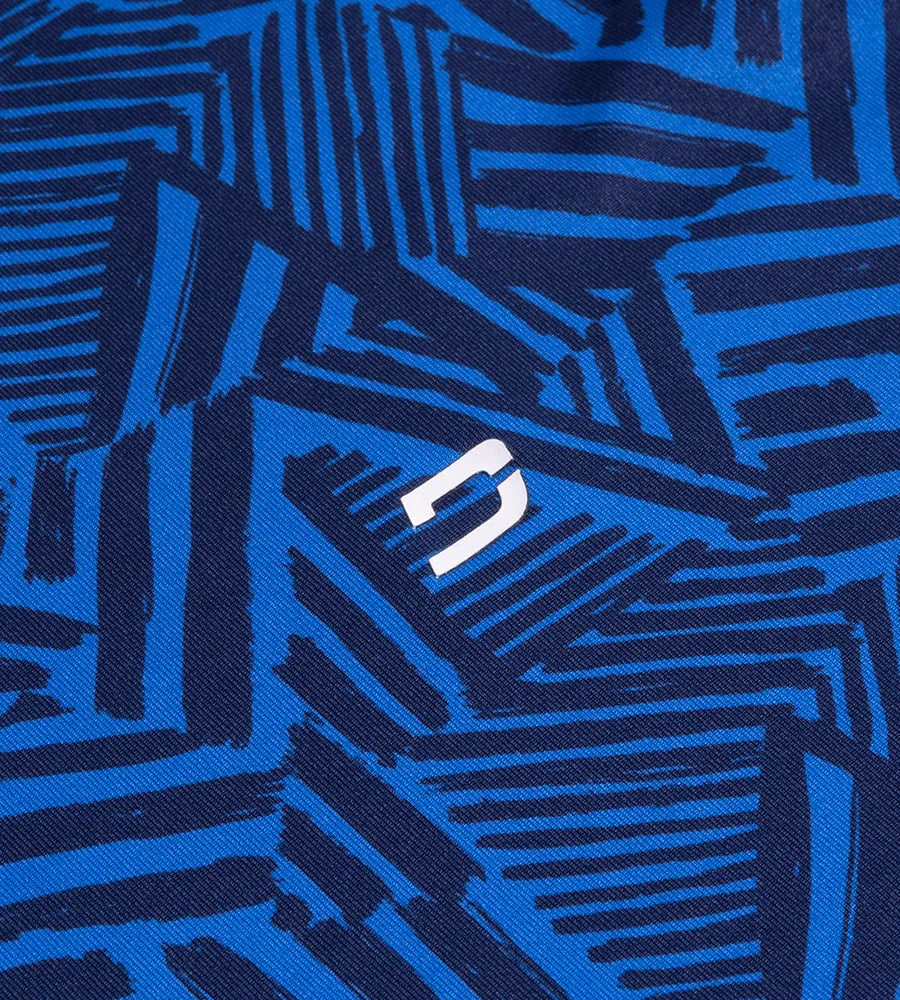 DAZZLE POLO - NAVY