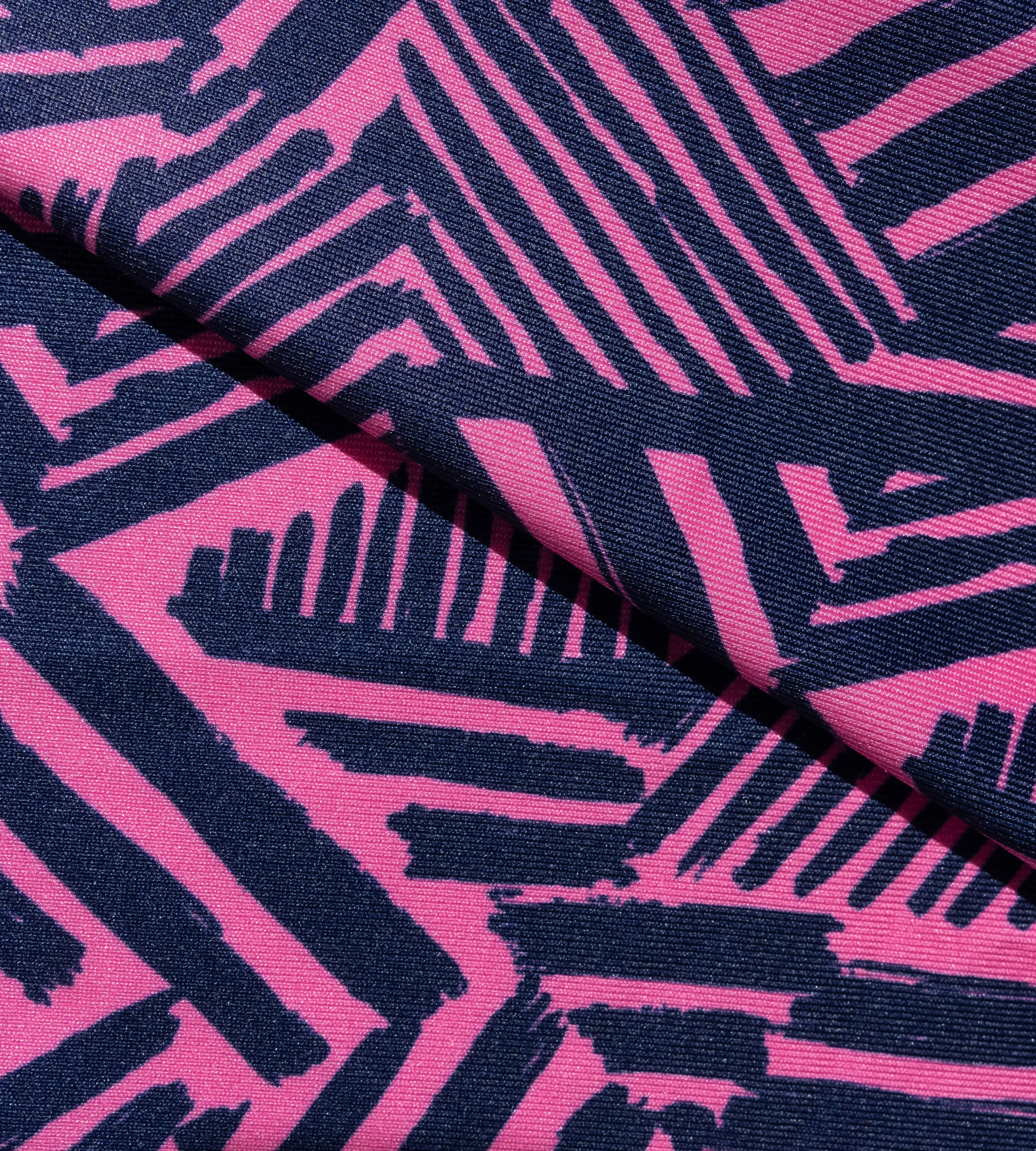 DAZZLE POLO - PINK