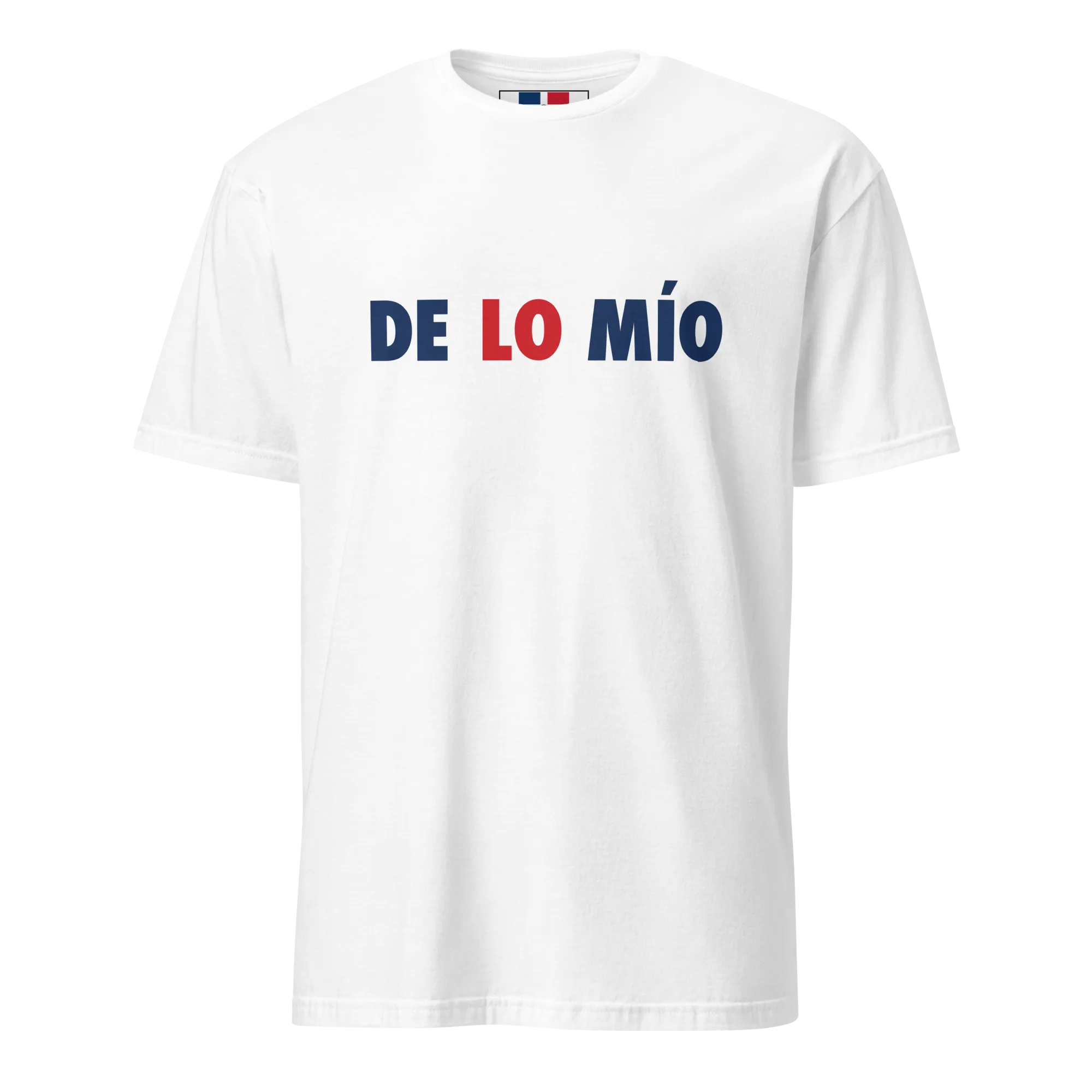 De Lo Mio Unisex Dominican T-Shirt