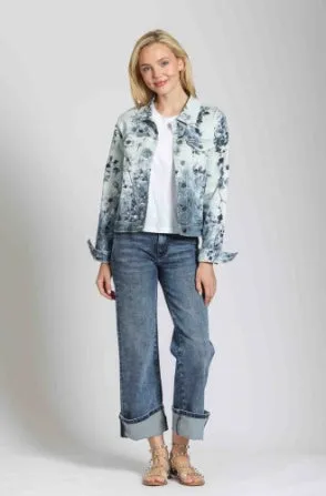 Denim Jacket B18Q