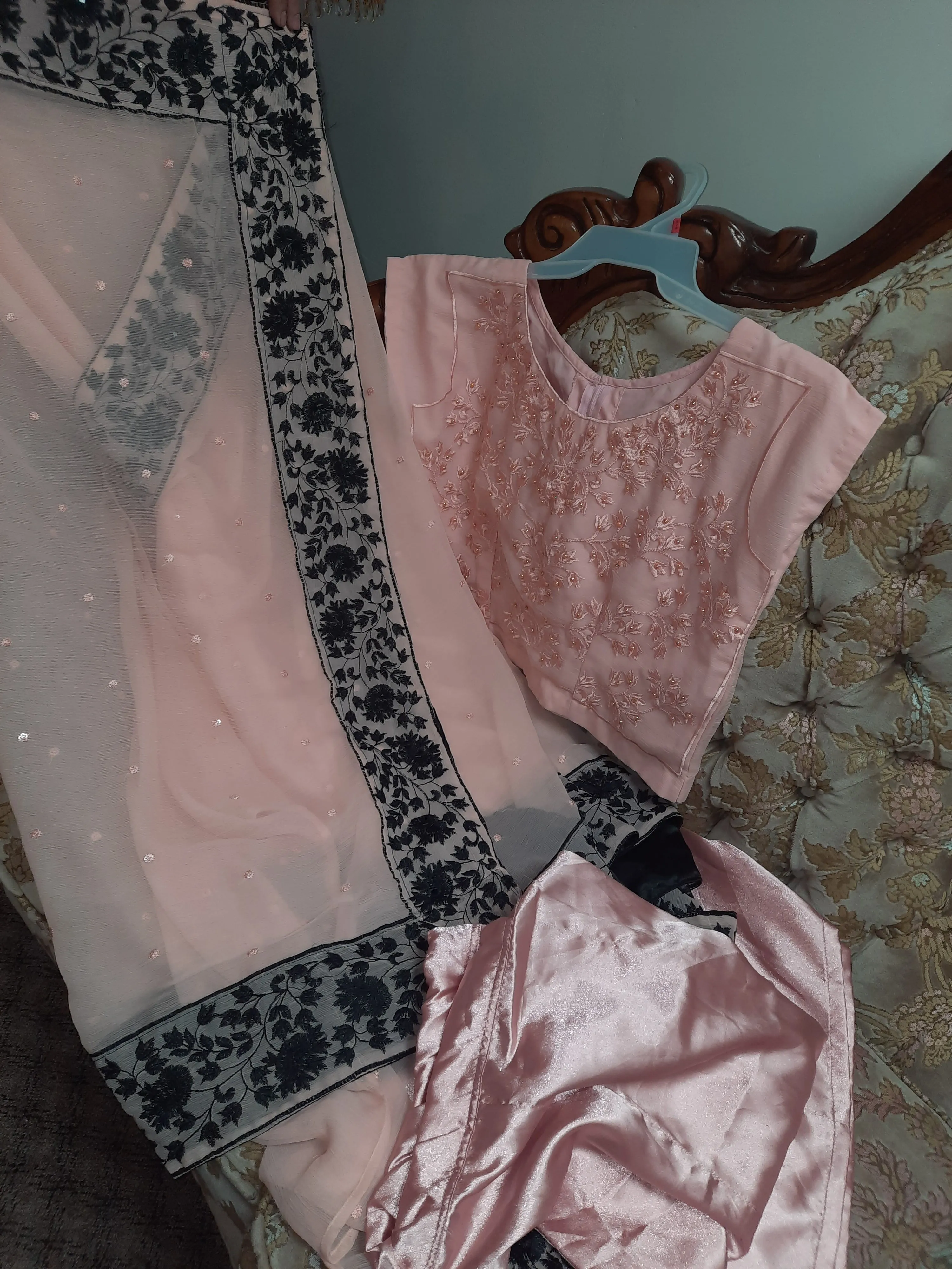Designer Nomi Ansari Ready in stock NEW Stitched sarees easy to wear no hassle to tie up