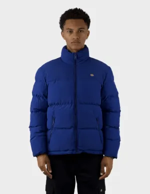 Dickies - Haskell Puffer Jacket - Royal Blue