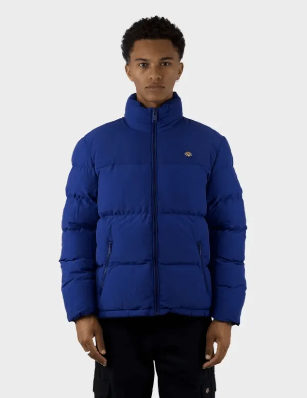 Dickies - Haskell Puffer Jacket - Royal Blue
