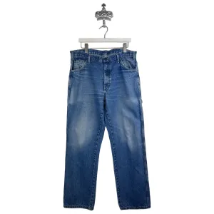 DICKIES LIGHT FADE JEANS - HH 18 IN X L 44 IN