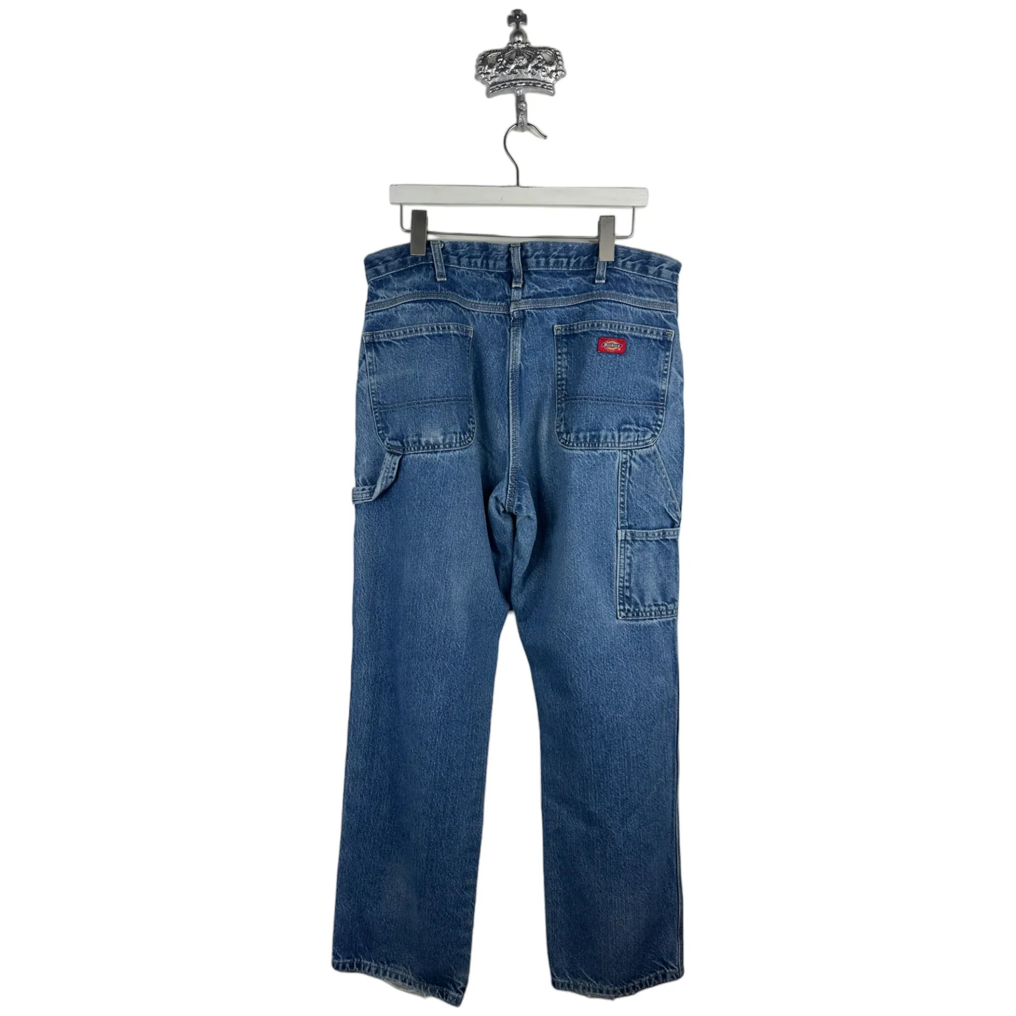 DICKIES LIGHT FADE JEANS - HH 18 IN X L 44 IN