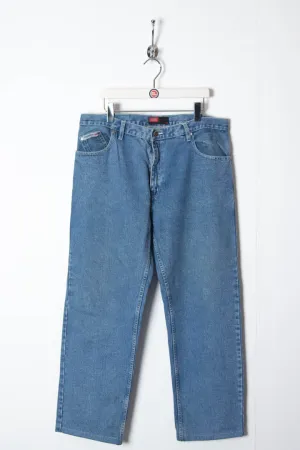 Diesel Baggy Denim Jeans (W38 x L28)