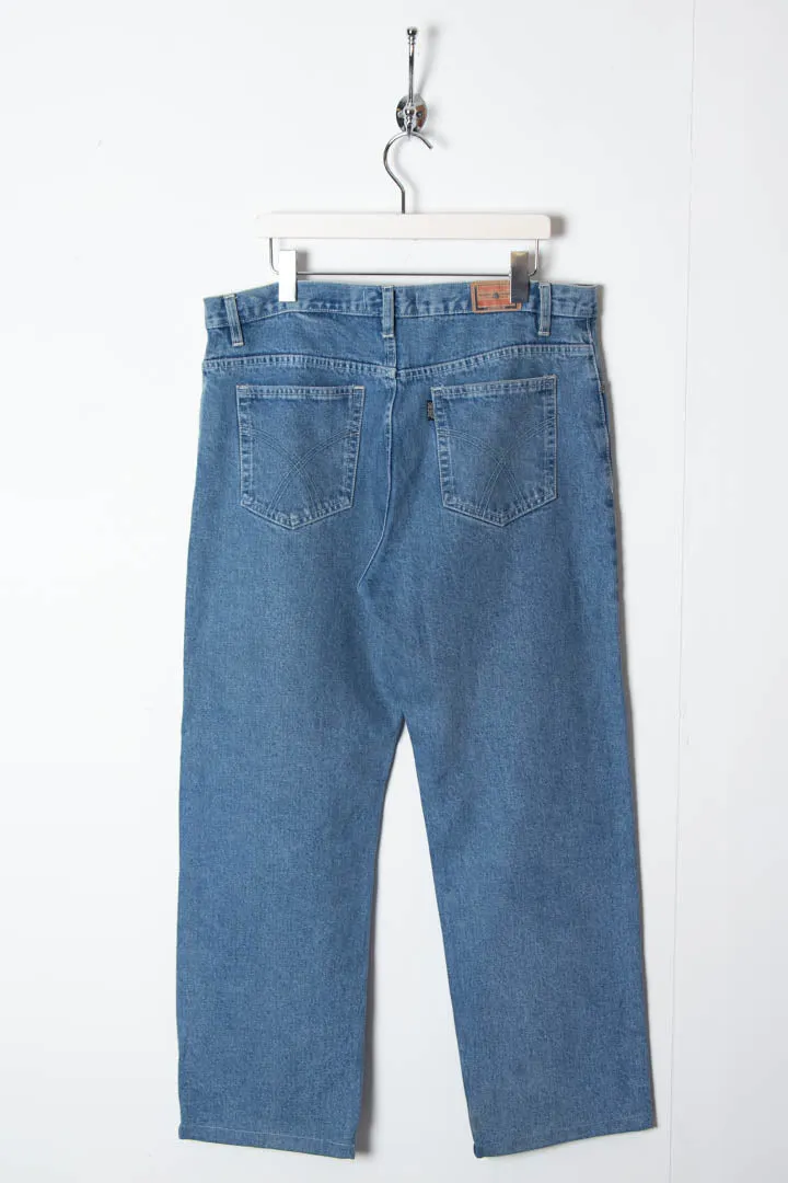 Diesel Baggy Denim Jeans (W38 x L28)