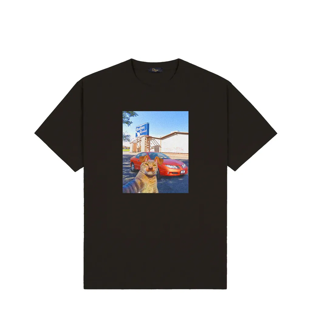 DIME SELFIE T-SHIRT