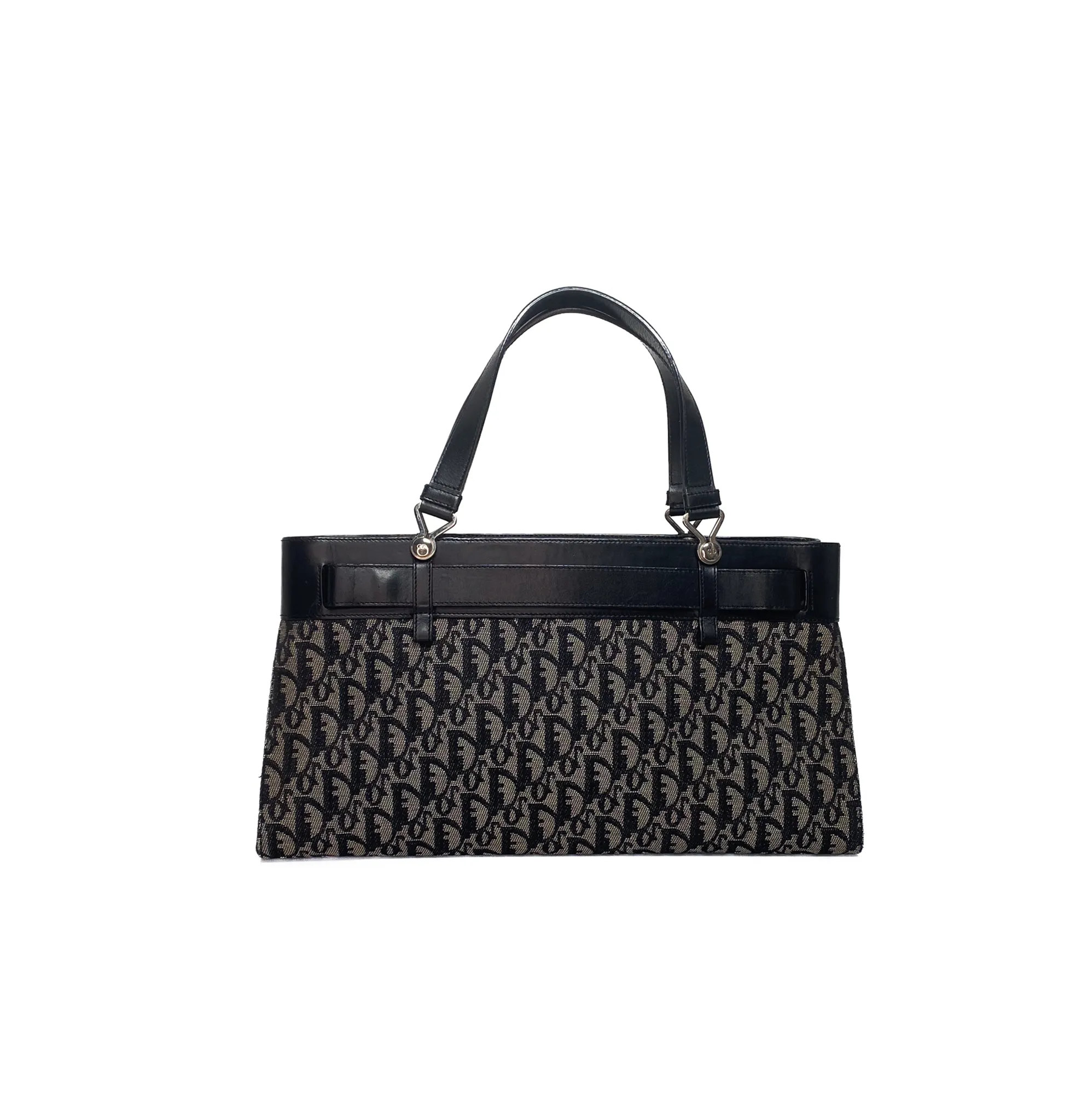 Dior Vintage Jeans Pocket Handbag