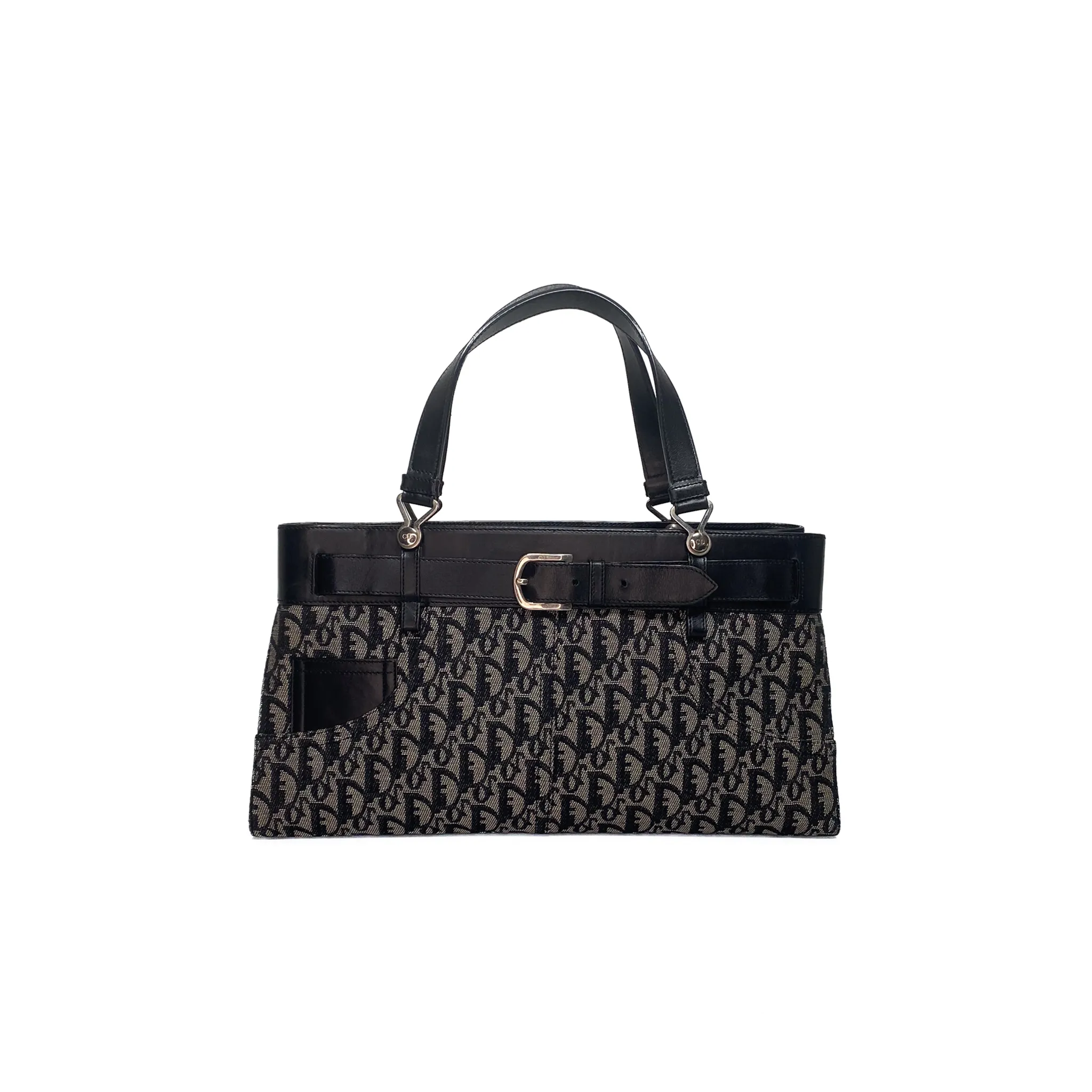 Dior Vintage Jeans Pocket Handbag