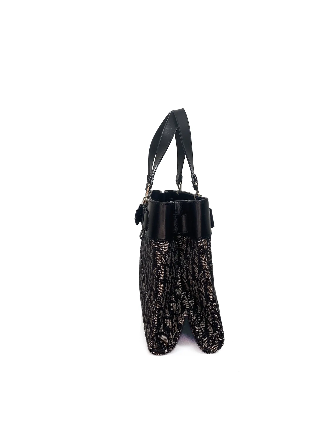 Dior Vintage Jeans Pocket Handbag