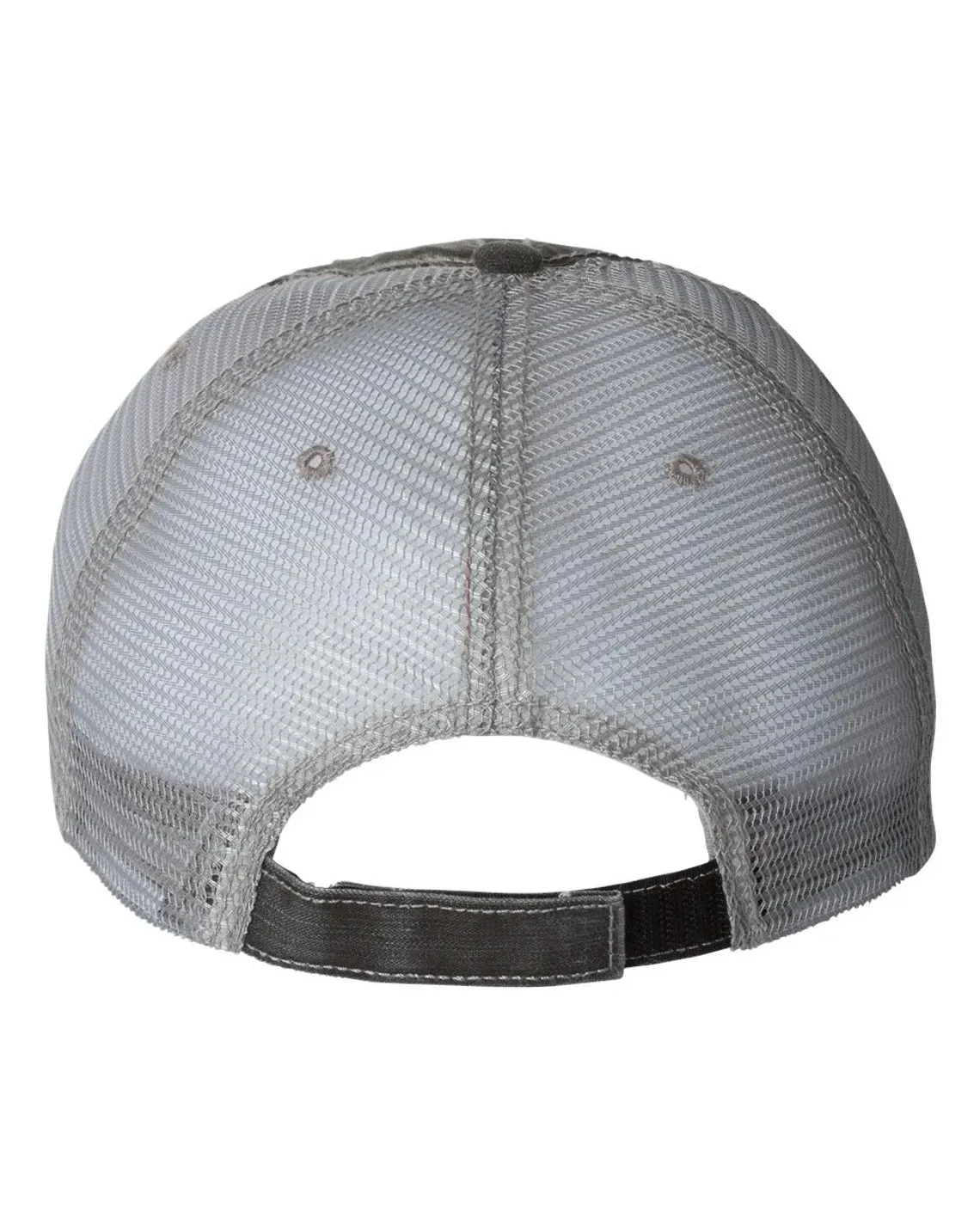 Dirty Thirty Embroidered Distressed Trucker Hat