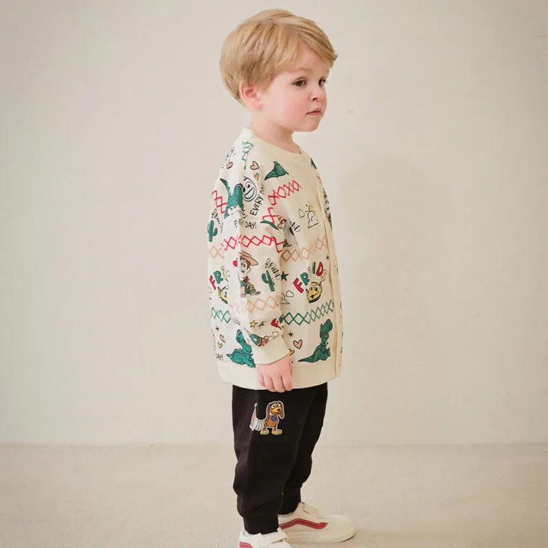 Disney Toy Story Friends Cardigan 2410MO21