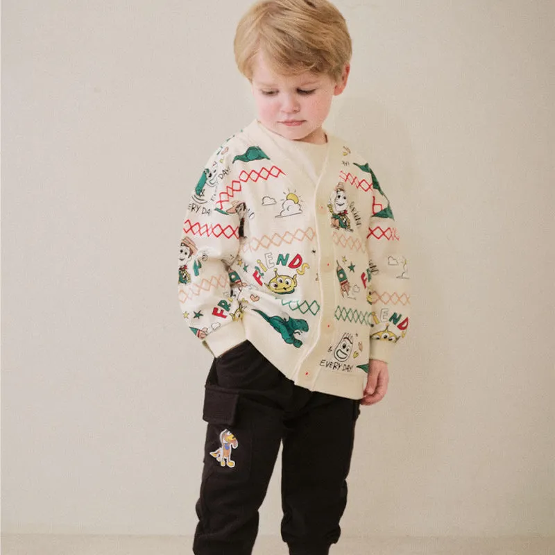 Disney Toy Story Friends Cardigan 2410MO21