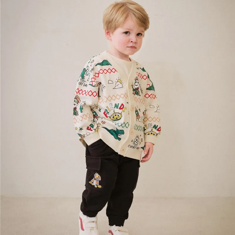 Disney Toy Story Friends Cardigan 2410MO21