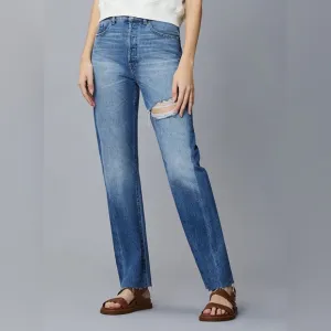 DL 1961 Emilie Straight Ultra High-Rise Vintage Style- NWT-Size 32 women’s jeans