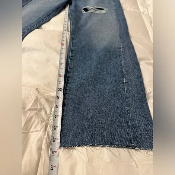 DL 1961 Emilie Straight Ultra High-Rise Vintage Style- NWT-Size 32 women’s jeans