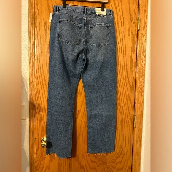 DL 1961 Emilie Straight Ultra High-Rise Vintage Style- NWT-Size 32 women’s jeans