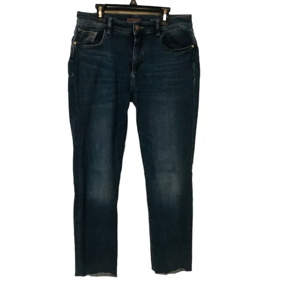 DL1961 blue faded jeans - Sz 30