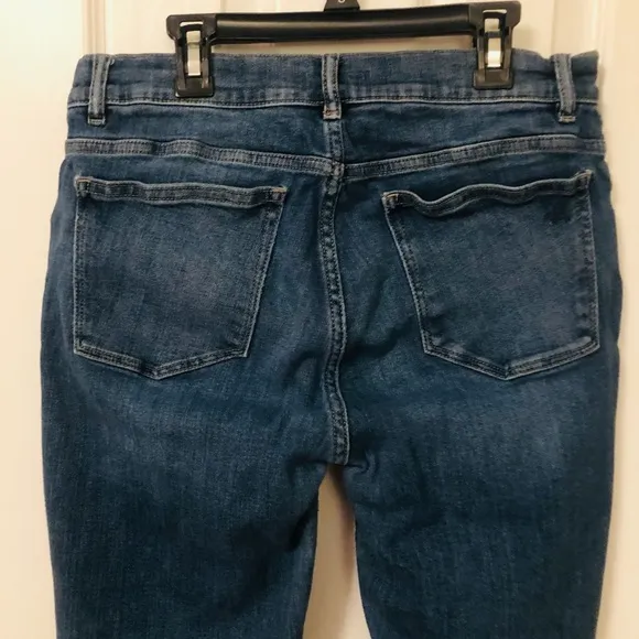 DL1961 blue faded jeans - Sz 30