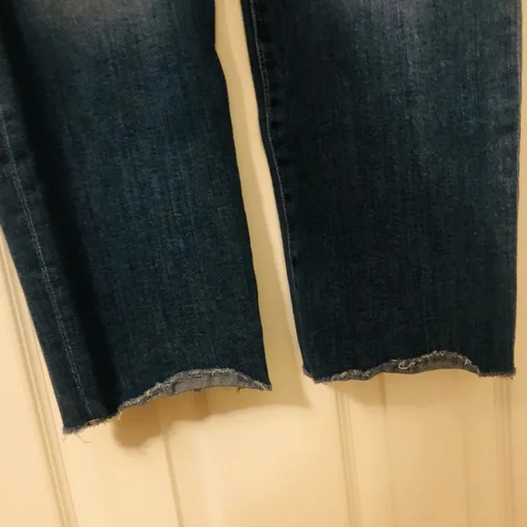 DL1961 blue faded jeans - Sz 30