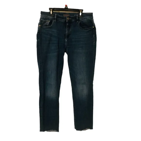 DL1961 blue faded jeans - Sz 30