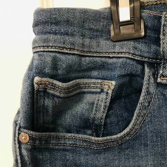 DL1961 blue faded jeans - Sz 30