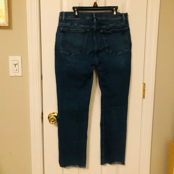 DL1961 blue faded jeans - Sz 30
