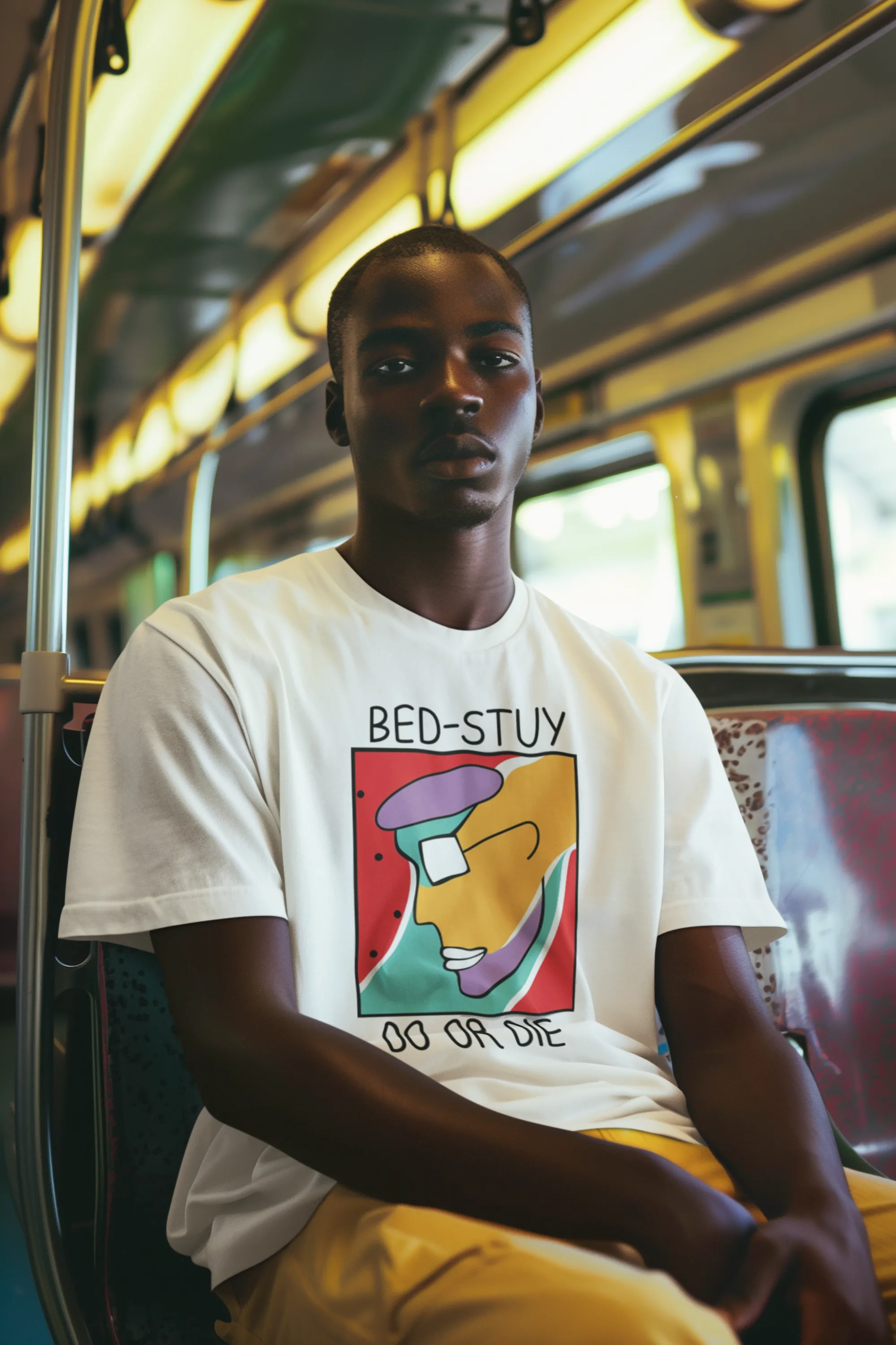Do The Right Thing | Bed-Stuy Do or Die Tee