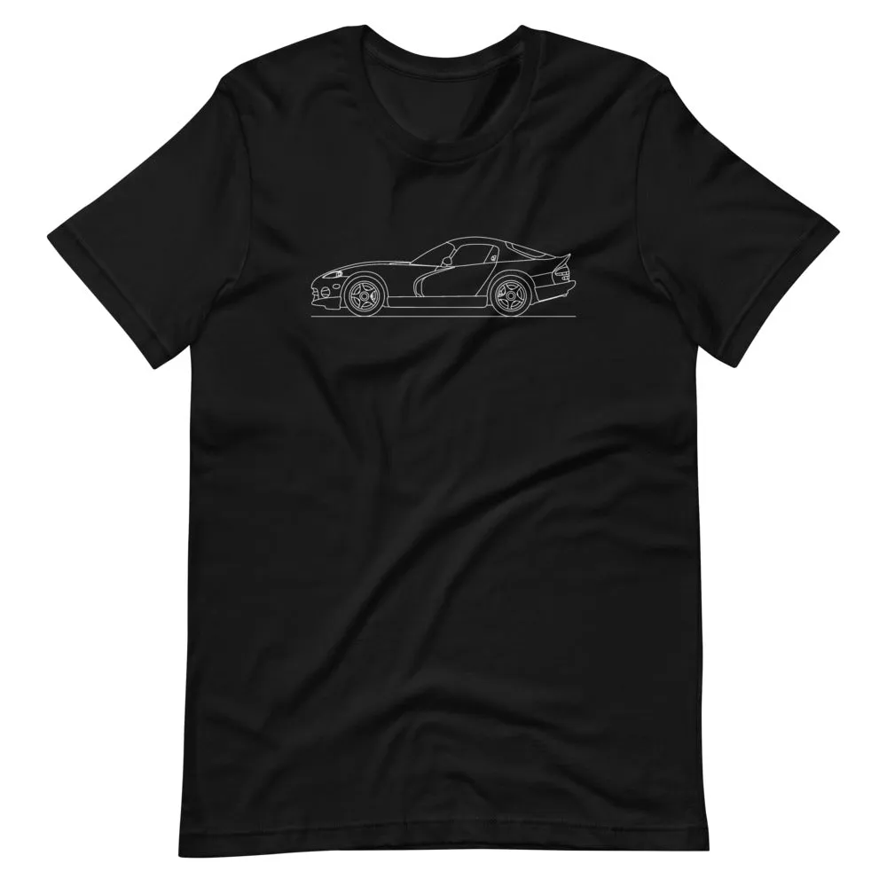 Dodge Viper 1st Gen Silhouette T-shirt