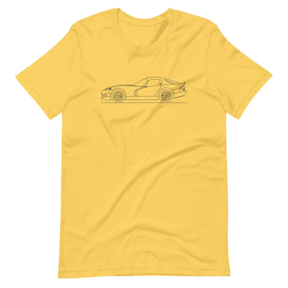 Dodge Viper 1st Gen Silhouette T-shirt