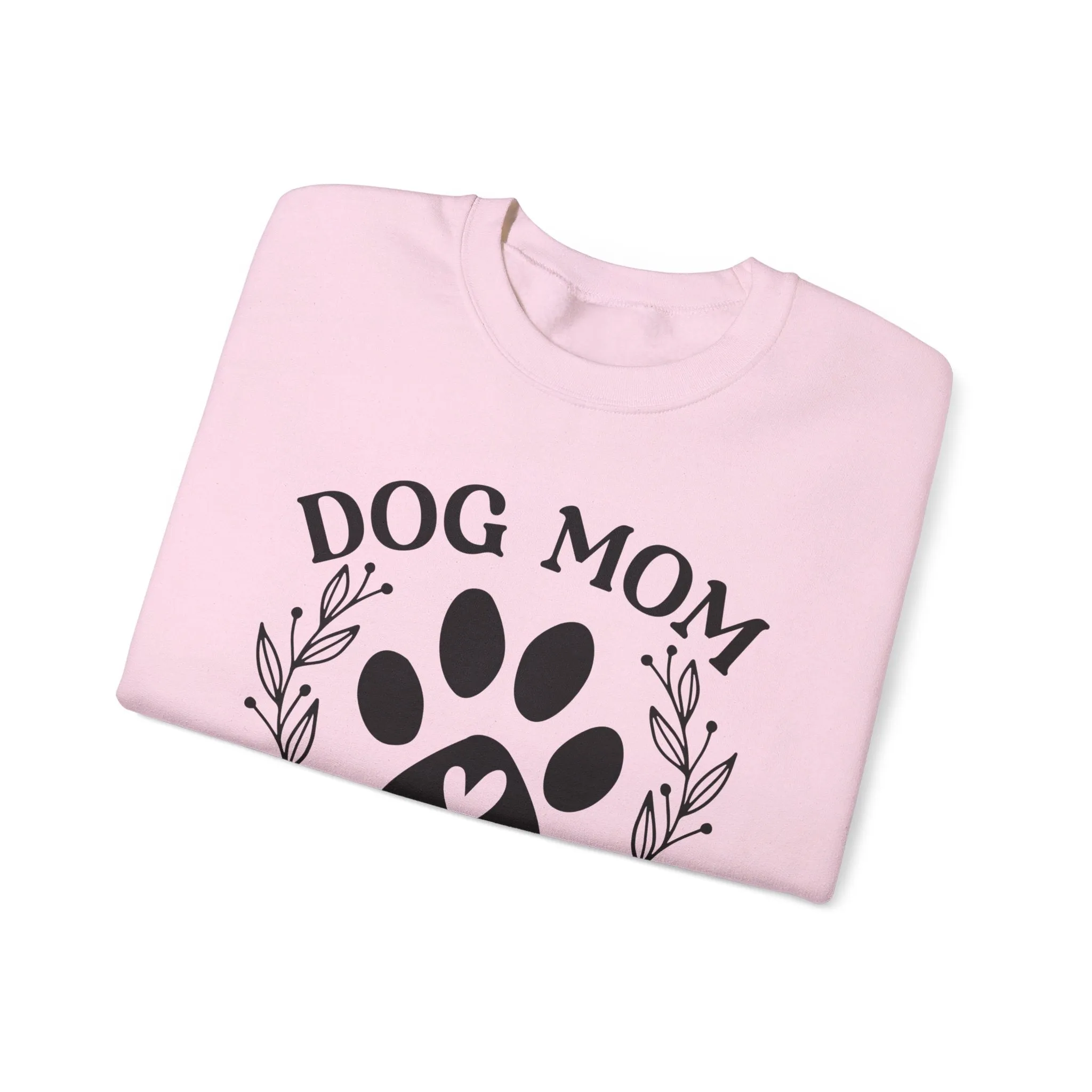 Dog Mom Social Club sweatshirt