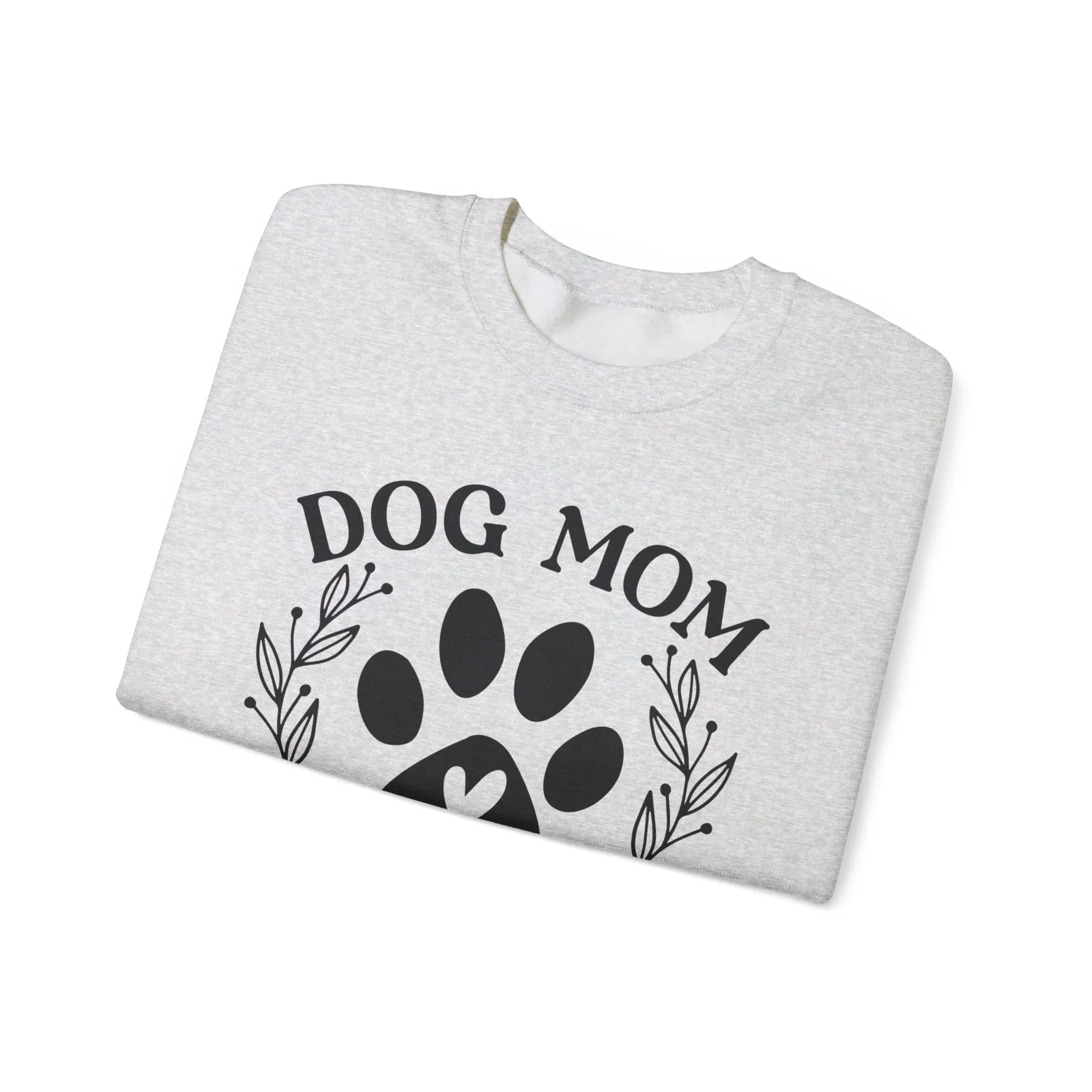 Dog Mom Social Club sweatshirt